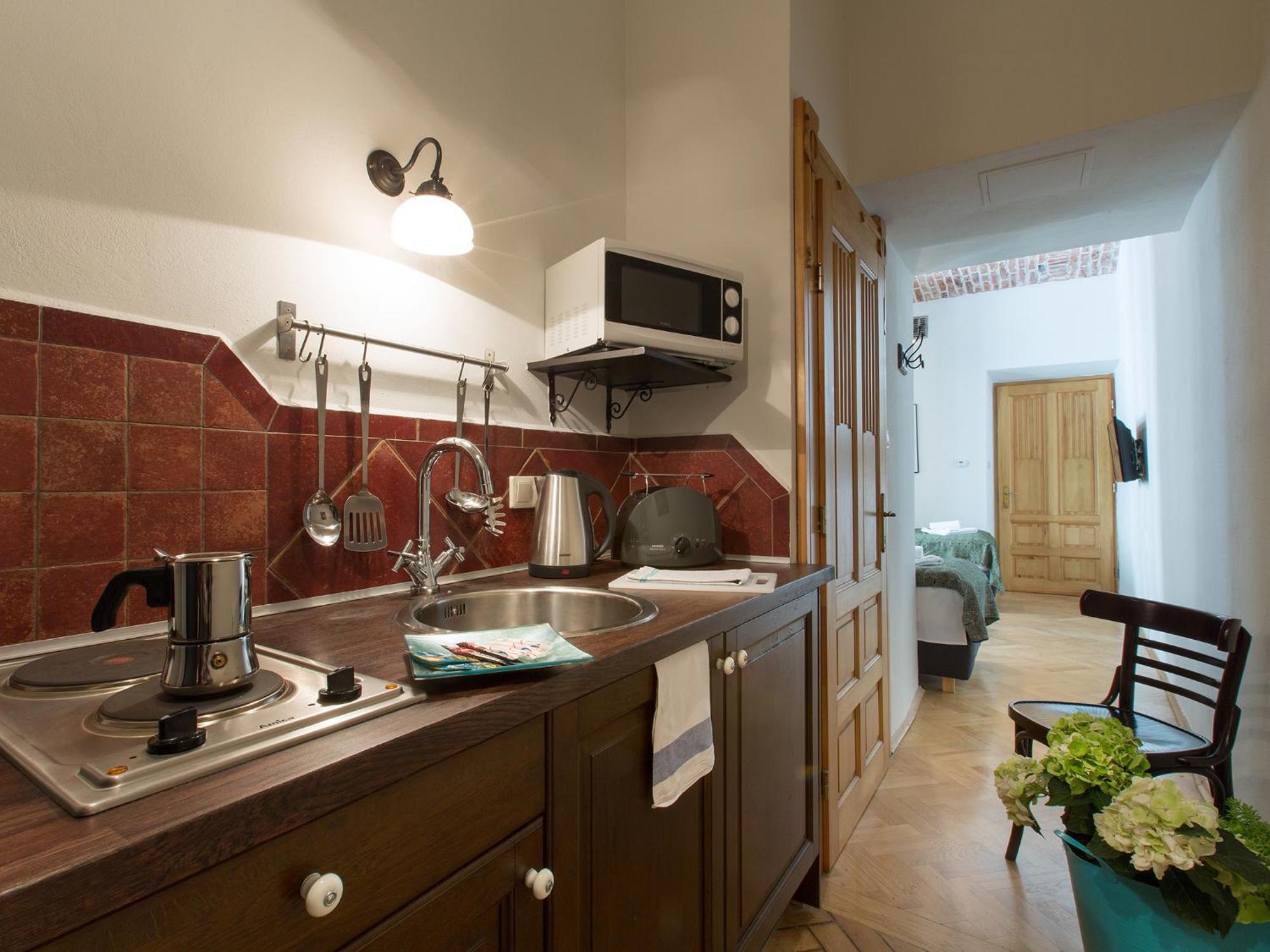 Antique Apartments Plac Szczepanski Красков Стая снимка