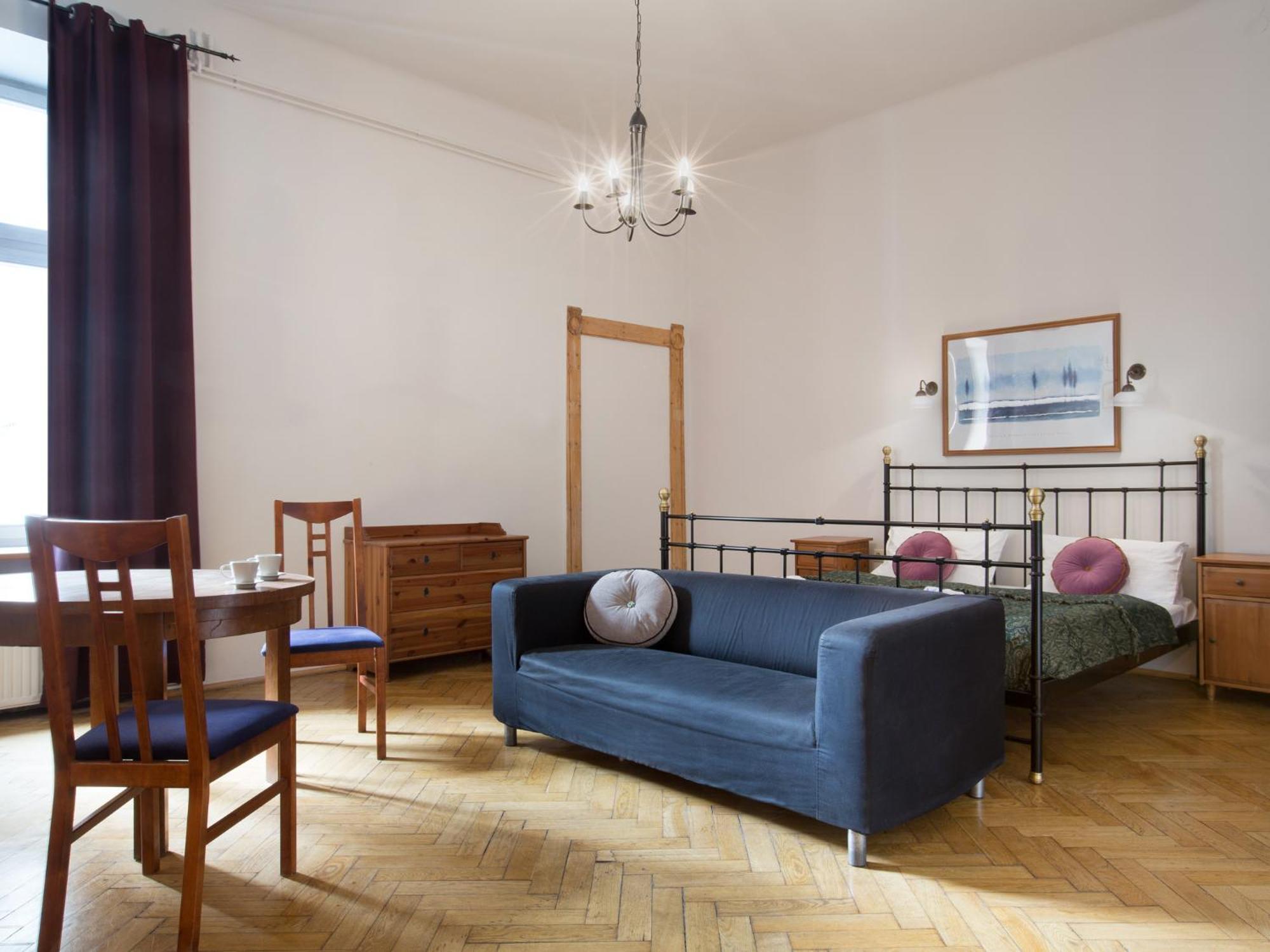Antique Apartments Plac Szczepanski Красков Стая снимка