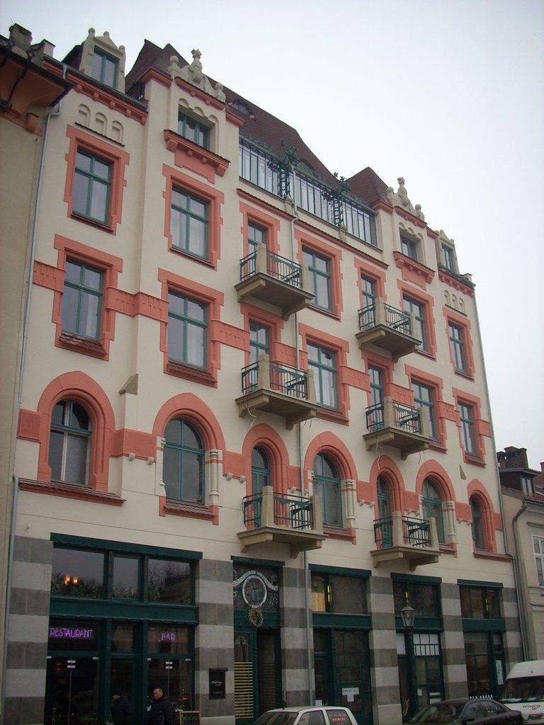 Antique Apartments Plac Szczepanski Красков Екстериор снимка